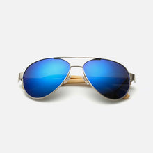 Load image into Gallery viewer, Rmm Wood Sunglasses Women 2017 Multi-layer Bamboo Polarized Sunglasses men Wood Brand Designer UV400 Eyewear Sun Glasses oculos