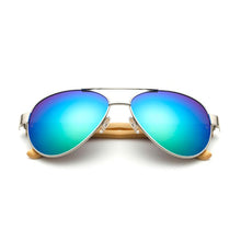 Load image into Gallery viewer, Rmm Wood Sunglasses Women 2017 Multi-layer Bamboo Polarized Sunglasses men Wood Brand Designer UV400 Eyewear Sun Glasses oculos
