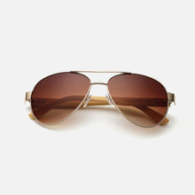 Load image into Gallery viewer, Rmm Wood Sunglasses Women 2017 Multi-layer Bamboo Polarized Sunglasses men Wood Brand Designer UV400 Eyewear Sun Glasses oculos