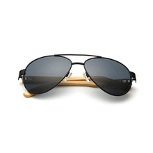 Load image into Gallery viewer, Rmm Wood Sunglasses Women 2017 Multi-layer Bamboo Polarized Sunglasses men Wood Brand Designer UV400 Eyewear Sun Glasses oculos