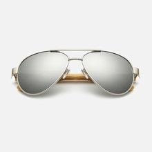 Load image into Gallery viewer, Rmm Wood Sunglasses Women 2017 Multi-layer Bamboo Polarized Sunglasses men Wood Brand Designer UV400 Eyewear Sun Glasses oculos