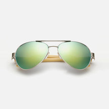 Load image into Gallery viewer, Rmm Wood Sunglasses Women 2017 Multi-layer Bamboo Polarized Sunglasses men Wood Brand Designer UV400 Eyewear Sun Glasses oculos