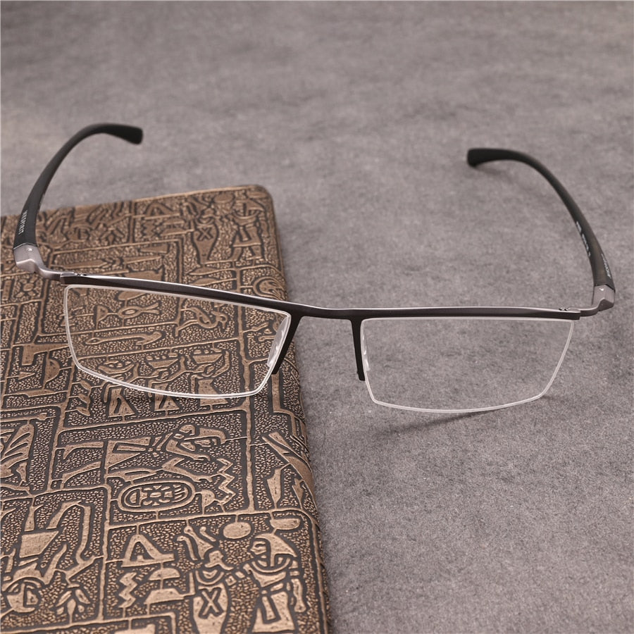 Rockjoy Oversized Eyeglasses Frames Men 160mm Wide Glasses