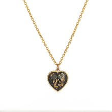 Load image into Gallery viewer, Romantic Sweet Cute Colorful Heart Shape Pendant Link Chain Necklaces for Women And Girls Wedding Engagement Accessories Jewelry