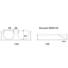 Load image into Gallery viewer, Rose Water Acetate Optical Glasses Frames Women Big Size and Middle Size