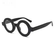 Carica l&#39;immagine nel visualizzatore di Gallery, Round Anti Blue Light Blocking Glasses Women Men Optical Glasses Frame Prescription Spectacle Frames Computer Shades Unisex