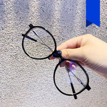 Load image into Gallery viewer, Round Anti Blue Light Glasses Women Square 2023 Trending Products  Blue Ray Blocking Eyeglasses Men Eyewear