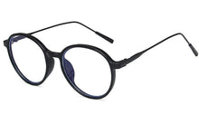 Load image into Gallery viewer, Round Anti Blue Light Glasses Women Square 2023 Trending Products  Blue Ray Blocking Eyeglasses Men Eyewear