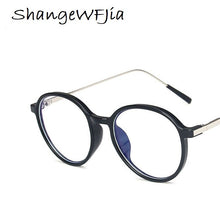 Load image into Gallery viewer, Round Anti Blue Light Glasses Women Square 2023 Trending Products  Blue Ray Blocking Eyeglasses Men Eyewear