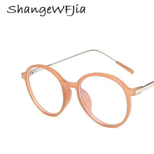 Load image into Gallery viewer, Round Anti Blue Light Glasses Women Square 2023 Trending Products  Blue Ray Blocking Eyeglasses Men Eyewear