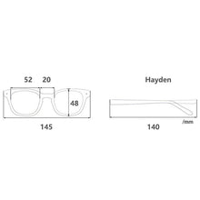 Load image into Gallery viewer, Round Clip On Sunglasses Handmade Acetate Prescription Glasses Frames