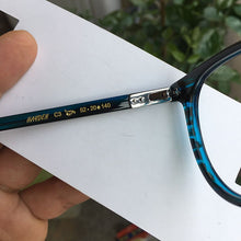 Load image into Gallery viewer, Round Clip On Sunglasses Handmade Acetate Prescription Glasses Frames