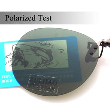 Load image into Gallery viewer, Round Clip on Sunglasses Unisex Glasses Clip Can Be Flip Up Sunglasses Polarized Sun Glasses Men Women Brand Driving Eyewear
