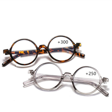 Round Frame Reading Glasses For Men Women Computer Optical Eyeglasses Hyperopia Anti Blue Light Reading Glasses Eyewear