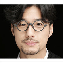 Load image into Gallery viewer, Round Frame Reading Glasses For Men Women Computer Optical Eyeglasses Hyperopia Anti Blue Light Reading Glasses Eyewear