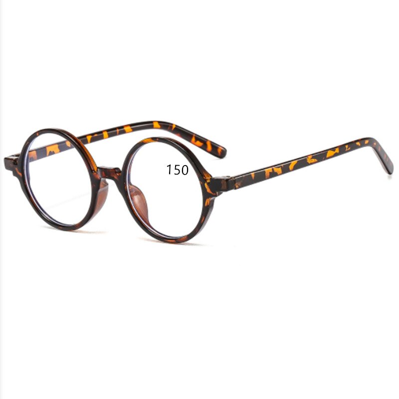 Round Frame Reading Glasses For Men Women Computer Optical Eyeglasses Hyperopia Anti Blue Light Reading Glasses Eyewear