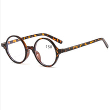 Load image into Gallery viewer, Round Frame Reading Glasses For Men Women Computer Optical Eyeglasses Hyperopia Anti Blue Light Reading Glasses Eyewear
