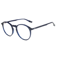 Load image into Gallery viewer, Round Frame with Myopic Glasses Option Glasses Frame Men&#39;s and Women&#39;s High-Density Plate Glasses Frame 1089