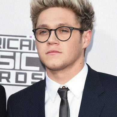 Round Glasses Frame Men 2023 oculos oval Spectacle Myopia Nerd Optical Eye glasses Frame for Man Women Black Clear glasses