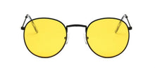 Load image into Gallery viewer, Round Glasses Frame Woman Men Glasses Retro Myopia Optical Frames Metal Clear lens Black Silver Gold Eyeglasses Oculos De Grau