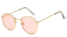 Load image into Gallery viewer, Round Glasses Frame Woman Men Glasses Retro Myopia Optical Frames Metal Clear lens Black Silver Gold Eyeglasses Oculos De Grau