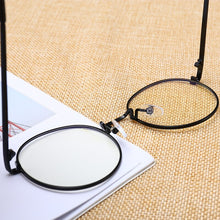 Load image into Gallery viewer, Round Glasses frame retro FemaleTransparent for Computer Lenses Metal Frame Eyeglasses Women Men Anti Blue Ray Oculos De Grau Sp