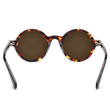 Load image into Gallery viewer, Round Johnny Depp Sunglasses Men Woman Brand Designer Acetate Frame Polarized lens Driving Shades  SQ19-2
