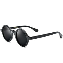 Load image into Gallery viewer, Round Johnny Depp Sunglasses Men Woman Brand Designer Acetate Frame Polarized lens Driving Shades  SQ19-2