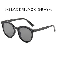 Load image into Gallery viewer, Round Kids Sunglasses Girls Boy Sun Glasses Children Vintage Girl Eyewear Cute Shades Glasses Brand Design Eyewear Gafas