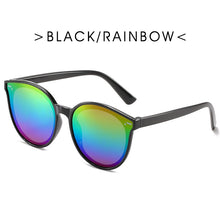 Load image into Gallery viewer, Round Kids Sunglasses Girls Boy Sun Glasses Children Vintage Girl Eyewear Cute Shades Glasses Brand Design Eyewear Gafas