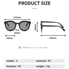 Load image into Gallery viewer, Round Kids Sunglasses Girls Boy Sun Glasses Children Vintage Girl Eyewear Cute Shades Glasses Brand Design Eyewear Gafas