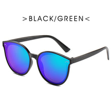 Load image into Gallery viewer, Round Kids Sunglasses Girls Boy Sun Glasses Children Vintage Girl Eyewear Cute Shades Glasses Brand Design Eyewear Gafas
