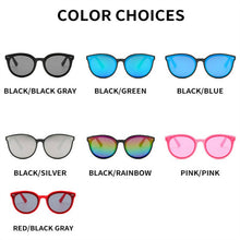 Load image into Gallery viewer, Round Kids Sunglasses Girls Boy Sun Glasses Children Vintage Girl Eyewear Cute Shades Glasses Brand Design Eyewear Gafas