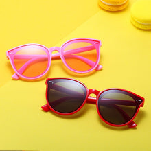 Load image into Gallery viewer, Round Kids Sunglasses Girls Boy Sun Glasses Children Vintage Girl Eyewear Cute Shades Glasses Brand Design Eyewear Gafas