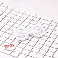 Load image into Gallery viewer, Round Kids Sunglasses Shades Cute Flower Oval Shape Children Sunglasses Girls Baby Shades Glasses