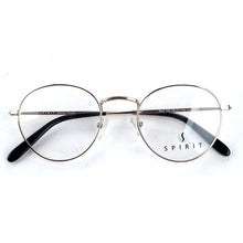 Load image into Gallery viewer, Round Metal Prescription Glasses Frames Women