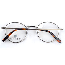 Load image into Gallery viewer, Round Metal Prescription Glasses Frames Women