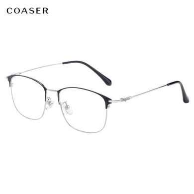 Round Metal Women Glassees Vintage Men Optical Prescription Eyeglasses Frame Myopia Eyewear Suit Reading Progressive Spectacles