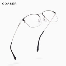 Load image into Gallery viewer, Round Metal Women Glassees Vintage Men Optical Prescription Eyeglasses Frame Myopia Eyewear Suit Reading Progressive Spectacles