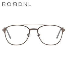 Load image into Gallery viewer, Round Myopia Optical Glasses Frame for Men Sport Style Prescription Eyeglasses Frame Male Ultralight Vintage Spectacles Frame