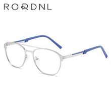 Load image into Gallery viewer, Round Myopia Optical Glasses Frame for Men Sport Style Prescription Eyeglasses Frame Male Ultralight Vintage Spectacles Frame