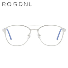 Load image into Gallery viewer, Round Myopia Optical Glasses Frame for Men Sport Style Prescription Eyeglasses Frame Male Ultralight Vintage Spectacles Frame