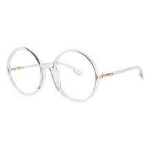 Load image into Gallery viewer, Round Optical Frames TR90 Anti-blue Eyeglasses Women Men Myopia Glasses Frames Retro Clear Prescription Frame Lady UV400