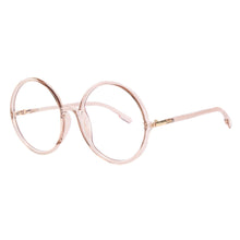 Load image into Gallery viewer, Round Optical Frames TR90 Anti-blue Eyeglasses Women Men Myopia Glasses Frames Retro Clear Prescription Frame Lady UV400