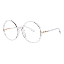 Load image into Gallery viewer, Round Optical Frames TR90 Anti-blue Eyeglasses Women Men Myopia Glasses Frames Retro Clear Prescription Frame Lady UV400