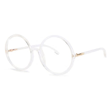 Load image into Gallery viewer, Round Optical Frames TR90 Anti-blue Eyeglasses Women Men Myopia Glasses Frames Retro Clear Prescription Frame Lady UV400