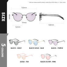 Load image into Gallery viewer, Round Photochromic Sunglasses For Women Men Sun Glasses Polarized Driving Glasses Chameleon Lens Anti-Glare lentes de sol hombre