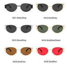 Load image into Gallery viewer, Round Retro Sunglasses Women 2023 Vintage Eyeglasses Women/Men Brand Designer Glasses Women  Oculos De Sol Feminino