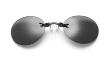 Load image into Gallery viewer, Round Rimless Sunglasses Men Classic Clamp Nose Sun Glasses Mens Matrix Morpheus Mini Frameless Brand Design Glasses