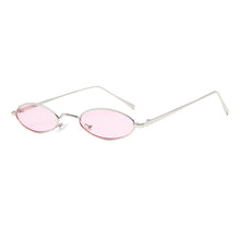 Load image into Gallery viewer, Round Steampunk Sunglasses Women Small Vintage Brand Designer Sun Glasses Retro Oval Sunglass Eyewear Female Shades UV400
